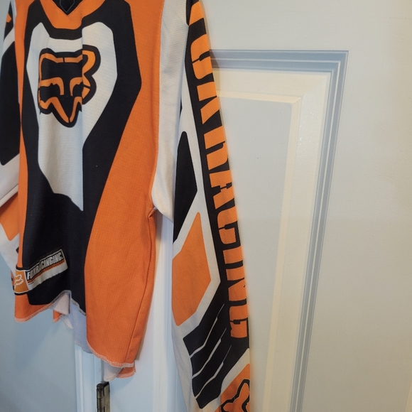 Fox Racing shirt - Picture 2 of 8